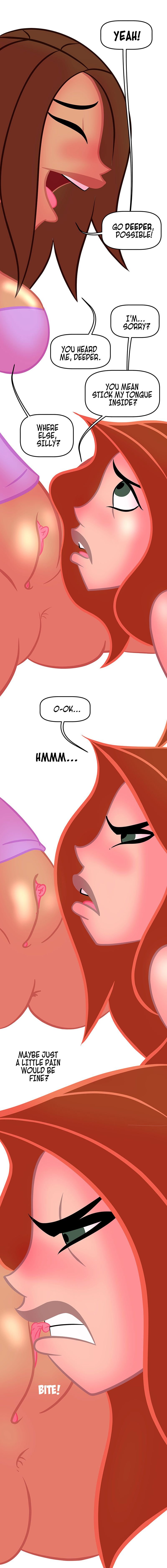 Kinky Possible – A Villain’s Bitch Remastered (Kim Possible) [Tease Comix] 3 . Kinky Possible - Chapter 3 (Kim Possible) [Tease Comix] – page 35