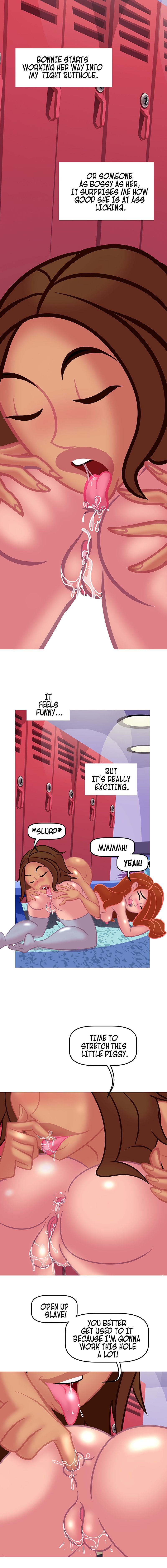 Kinky Possible – A Villain’s Bitch Remastered (Kim Possible) [Tease Comix] 3 . Kinky Possible - Chapter 3 (Kim Possible) [Tease Comix] – page 52