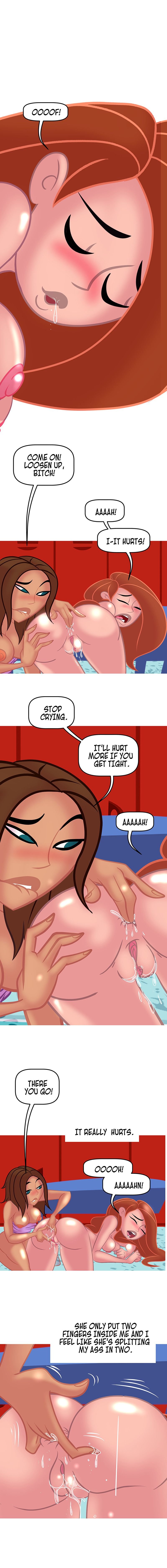 Kinky Possible – A Villain’s Bitch Remastered (Kim Possible) [Tease Comix] 3 . Kinky Possible - Chapter 3 (Kim Possible) [Tease Comix] – page 53