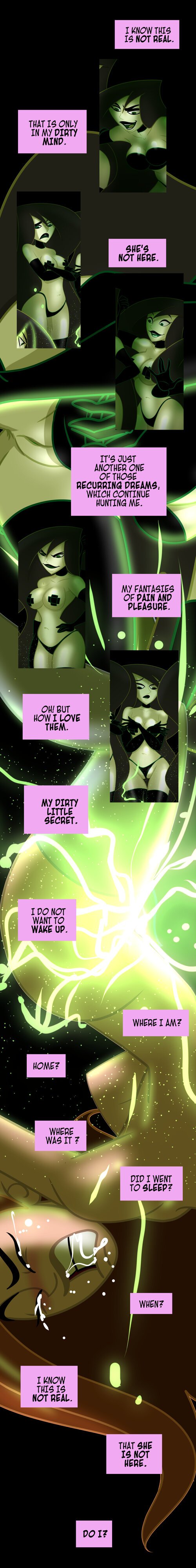 Kinky Possible – A Villain’s Bitch Remastered (Kim Possible) [Tease Comix] 4 . Kinky Possible - LQ - Chapter 4 (Kim Possible) [Tease Comix] – page 25