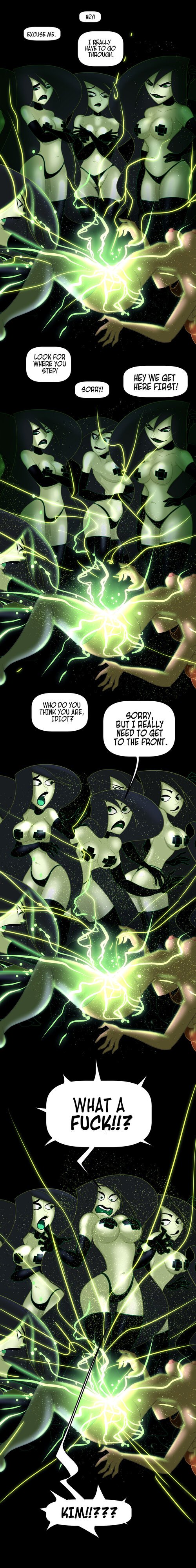 Kinky Possible – A Villain’s Bitch Remastered (Kim Possible) [Tease Comix] 4 . Kinky Possible - LQ - Chapter 4 (Kim Possible) [Tease Comix] – page 26