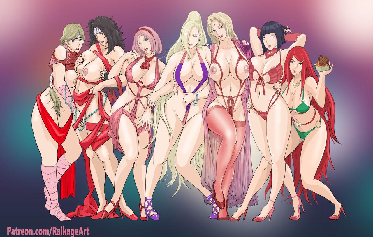 Artworks [RaikageArt] 3 . Artworks - [RaikageArt] – page 27