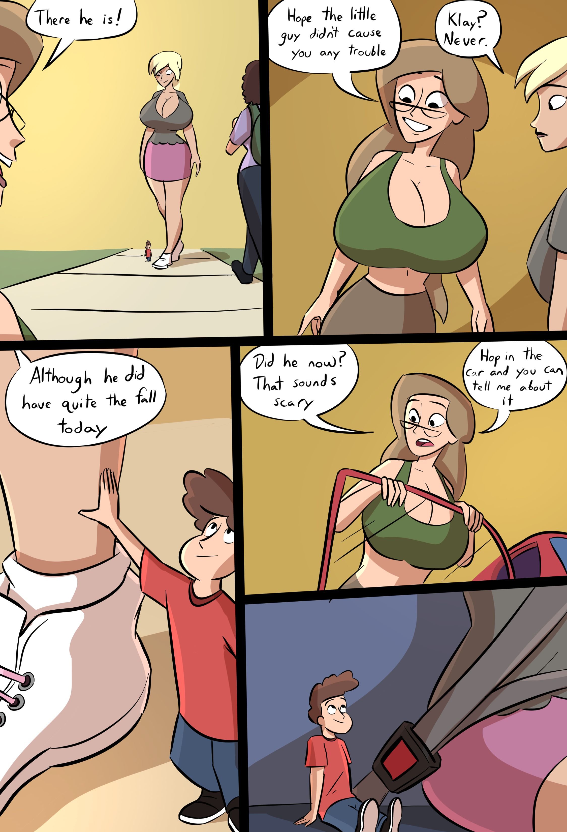 BBB 665 lll 200 Selina s Big Experiment [EmmaBrave] 1 . BBB 665 lll 200 Selina s Big Experiment - Chapter 1 [EmmaBrave] – page 15