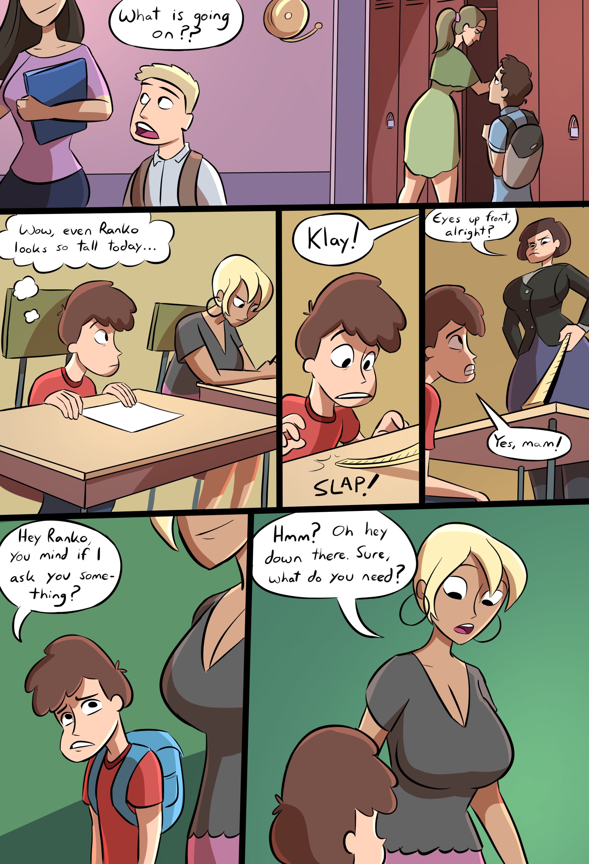 BBB 665 lll 200 Selina s Big Experiment [EmmaBrave] 1 . BBB 665 lll 200 Selina s Big Experiment - Chapter 1 [EmmaBrave] – page 3