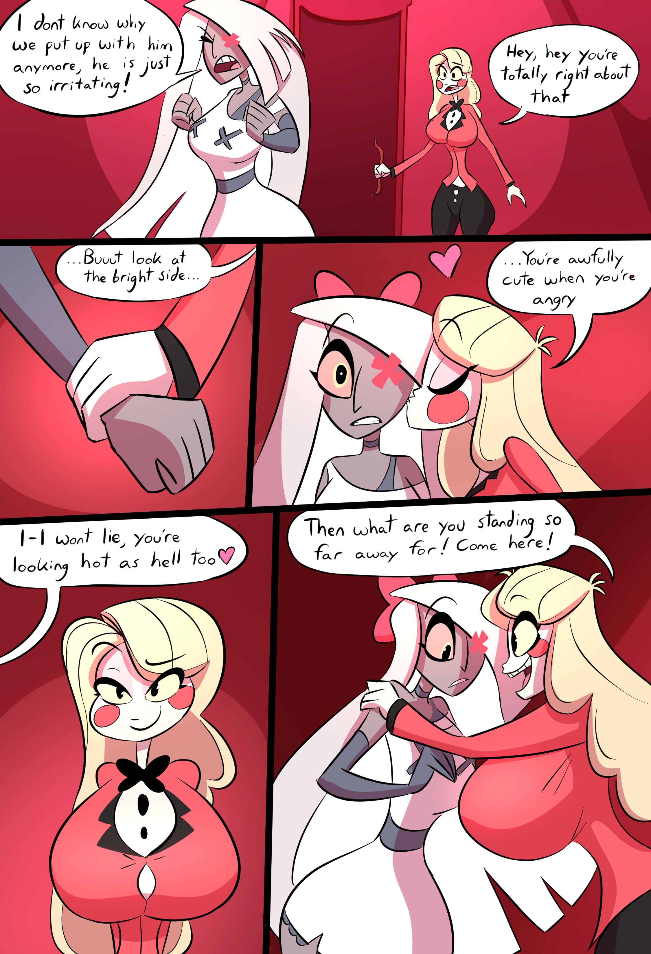 Hazbin Havoc [EmmaBrave] 1 . Hazbin Havoc - Chapter 1 [EmmaBrave] – page 3