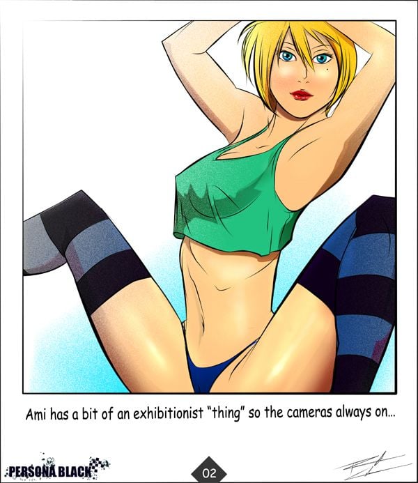 My Best Friend Is A Pervert [Eirhjien] 1 . My Best Friend Is A Pervert - Chapter 1 [Eirhjien] – page 2