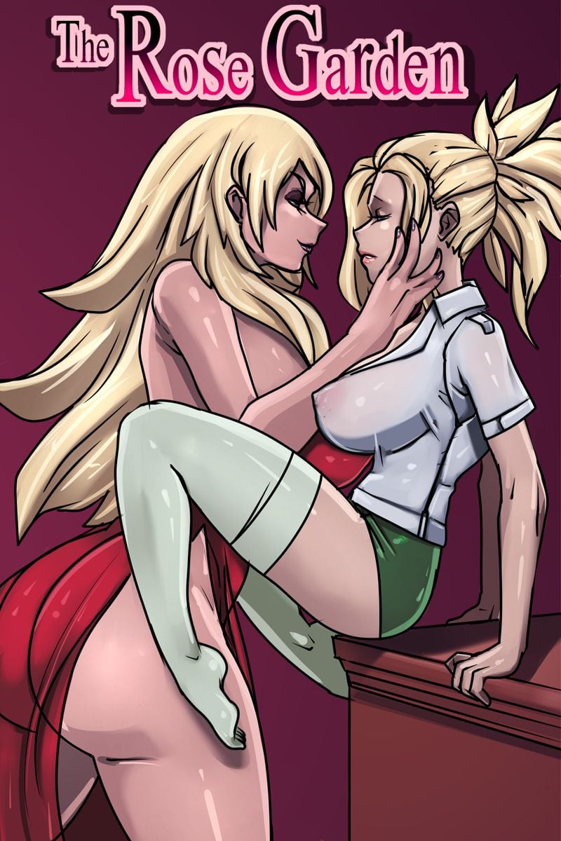 The Rose Garden [Eirhjien] 1 . The Rose Garden - Chapter 1 [Eirhjien] – page 1