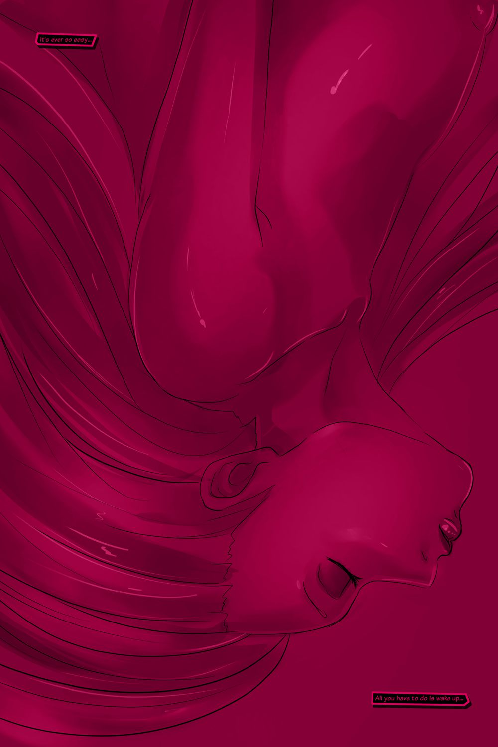Black Lunaria [Eirhjien] 1 . Black Lunaria - Chapter 1 [Eirhjien] – page 16