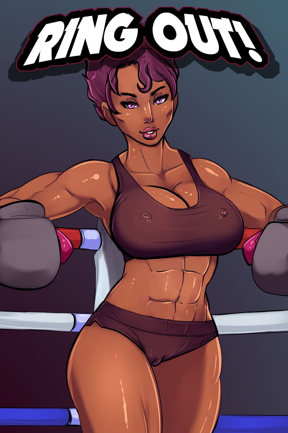 Ring Out! [Eirhjien] 1 . Ring Out! - Chapter 1 [Eirhjien] – page 1