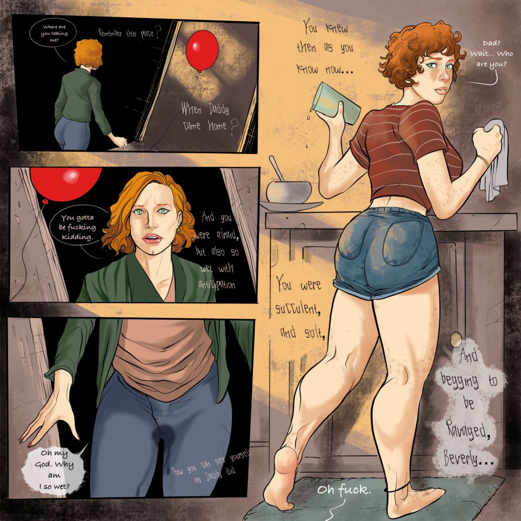 You’ll Cum Too (IT) [Metrinome_Alpha] 1 . You’ll Cum Too - Chapter 1 (IT) [Metrinome] – page 1