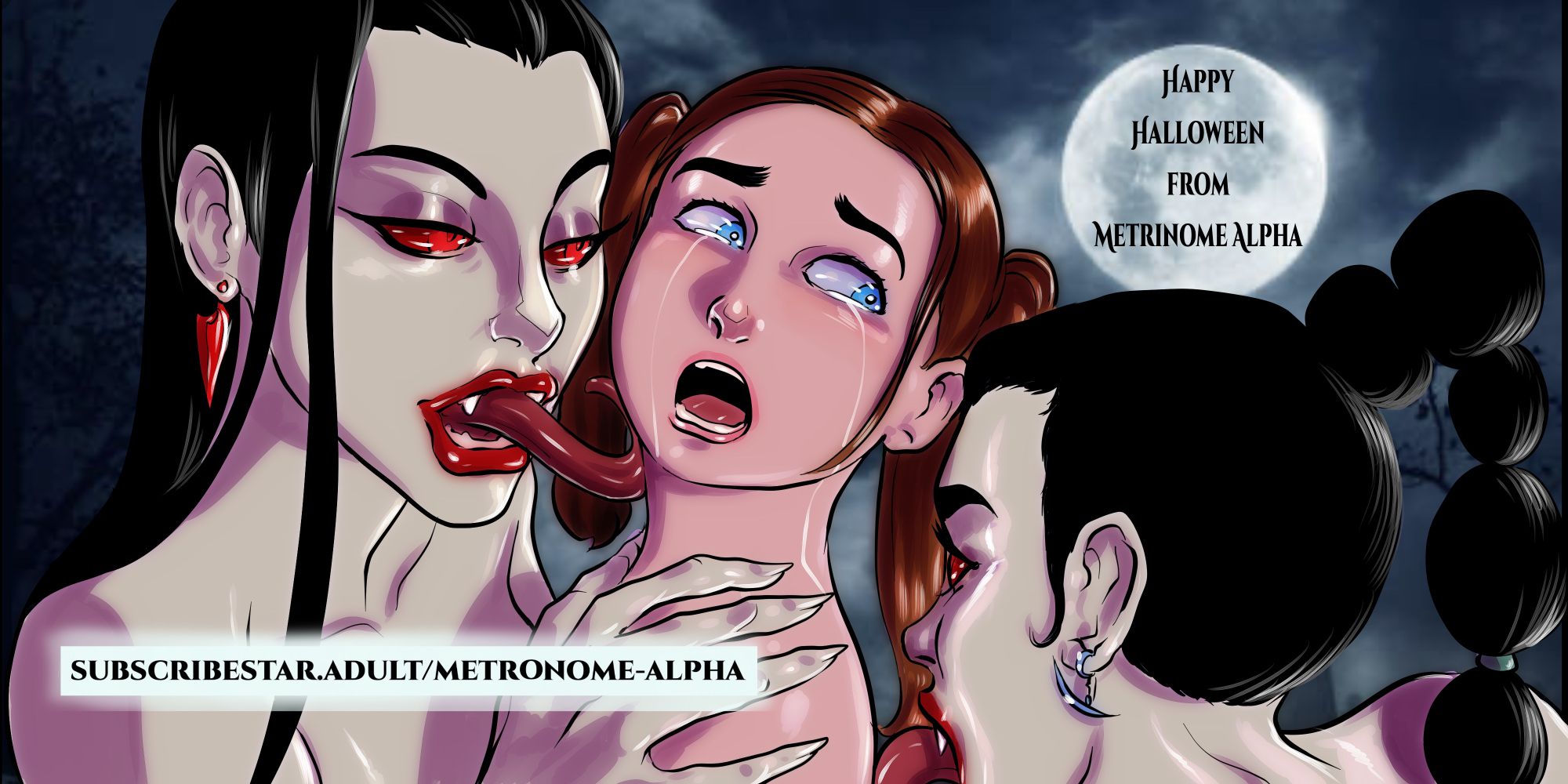 Vampiress Castle [Metrinome_Alpha] 1 . Vampiress Castle - Chapter 1 [Metrinome_Alpha] – page 26