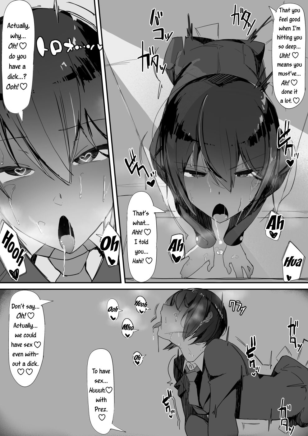 Attached [Shirabe Shiki] 1 . Attached - Chapter 1 [Shirabe Shiki] – page 23