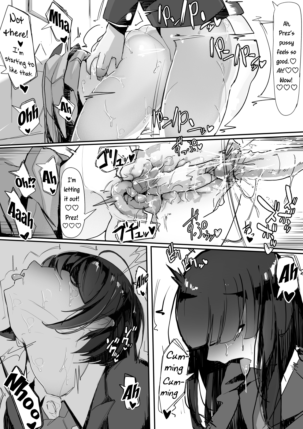 Attached [Shirabe Shiki] 1 . Attached - Chapter 1 [Shirabe Shiki] – page 27