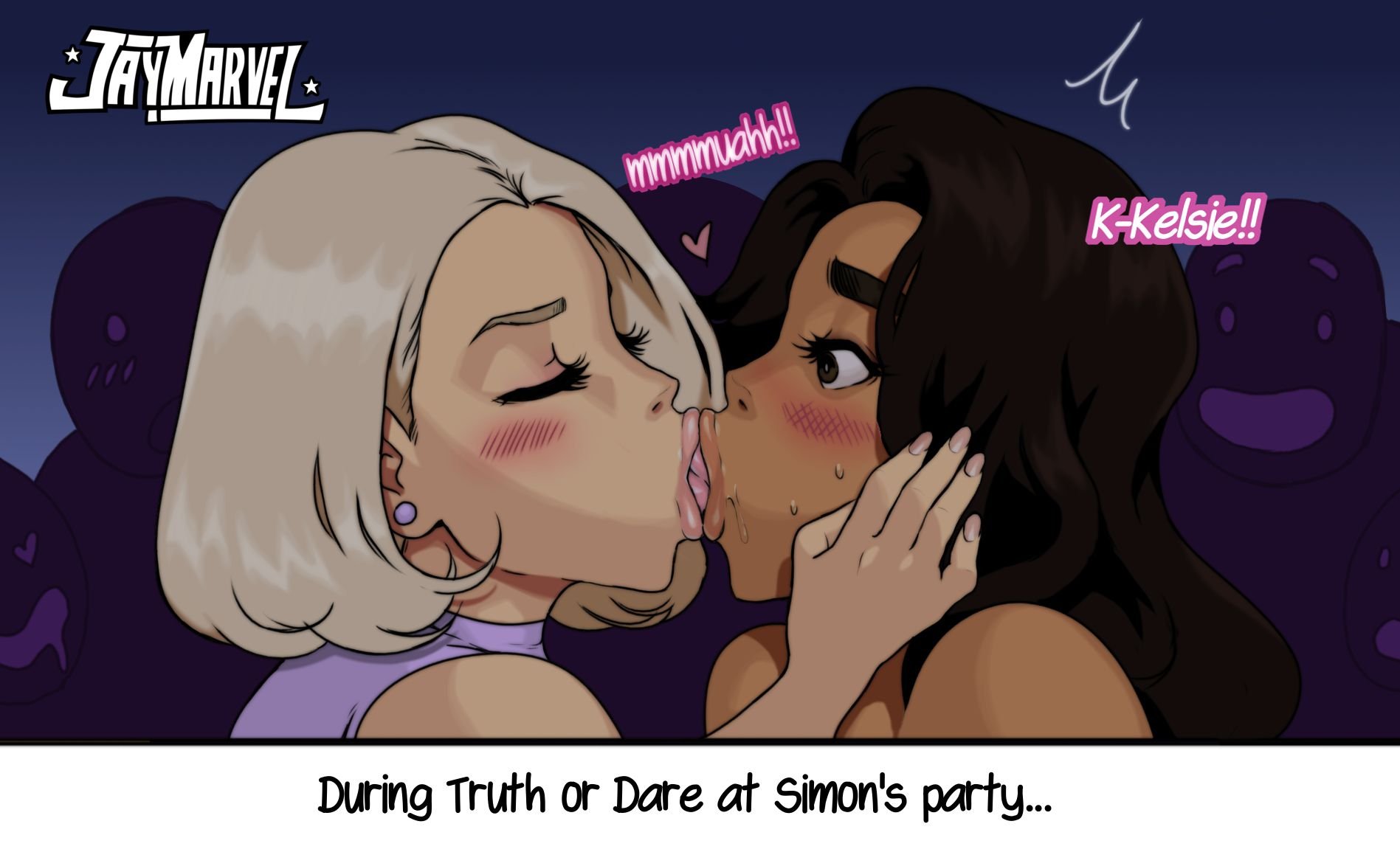 Carmen x Simon [Jay Marvel] 1 . Carmen x Simon - Chapter 1 [Jay Marvel] – page 15