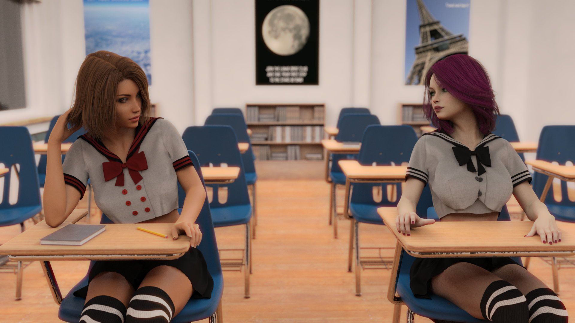 Pinups and Misc Sets [Pat] Afterclass - [Pat] – page 14