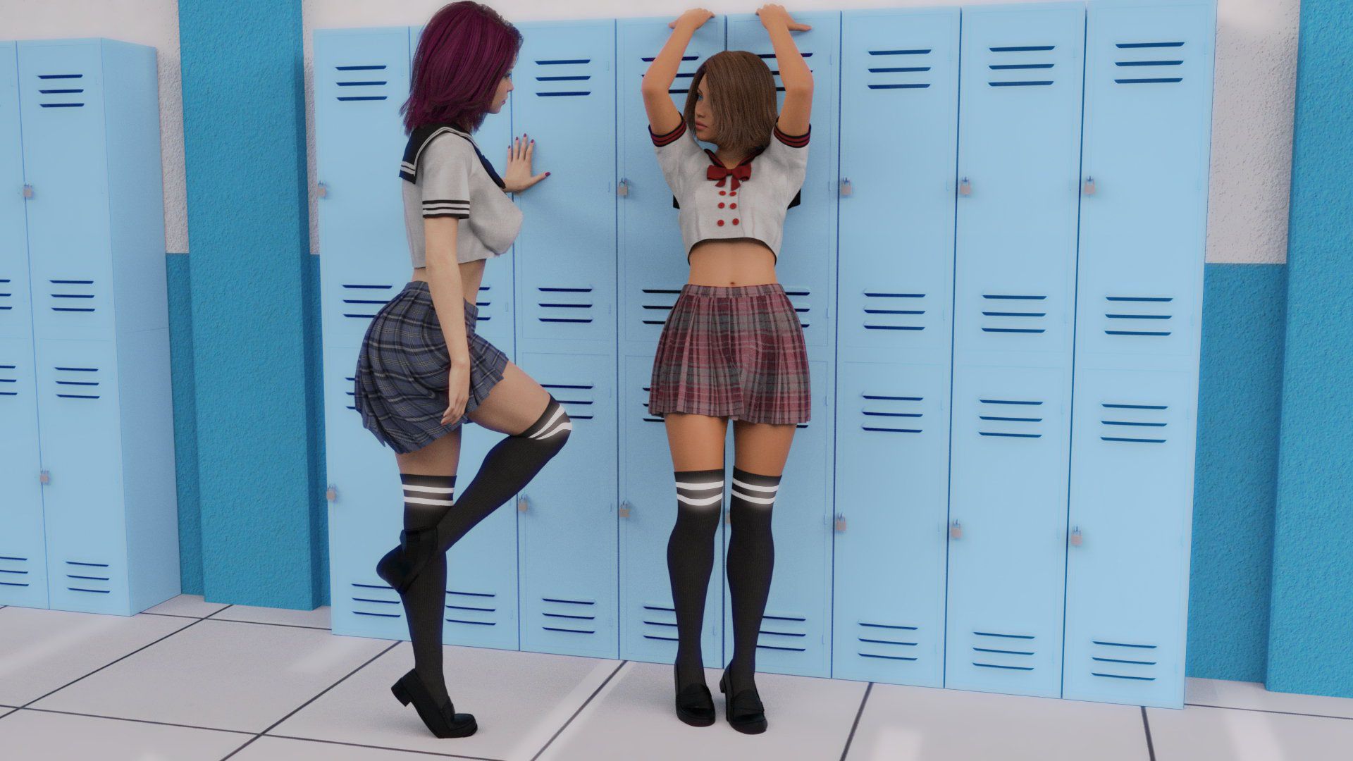 Pinups and Misc Sets [Pat] Afterclass - [Pat] – page 2