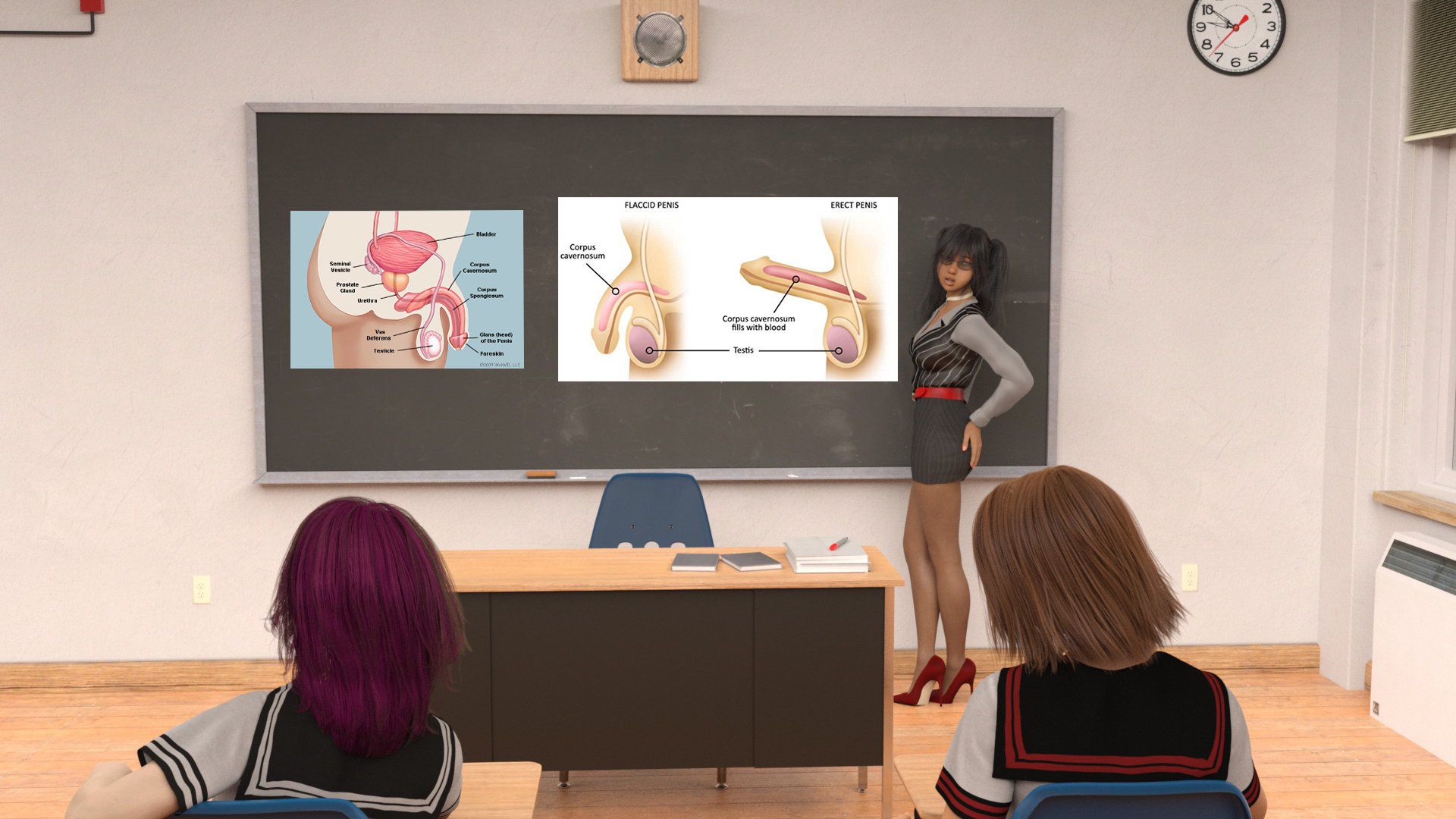 Pinups and Misc Sets [Pat] Afterclass - [Pat] – page 24