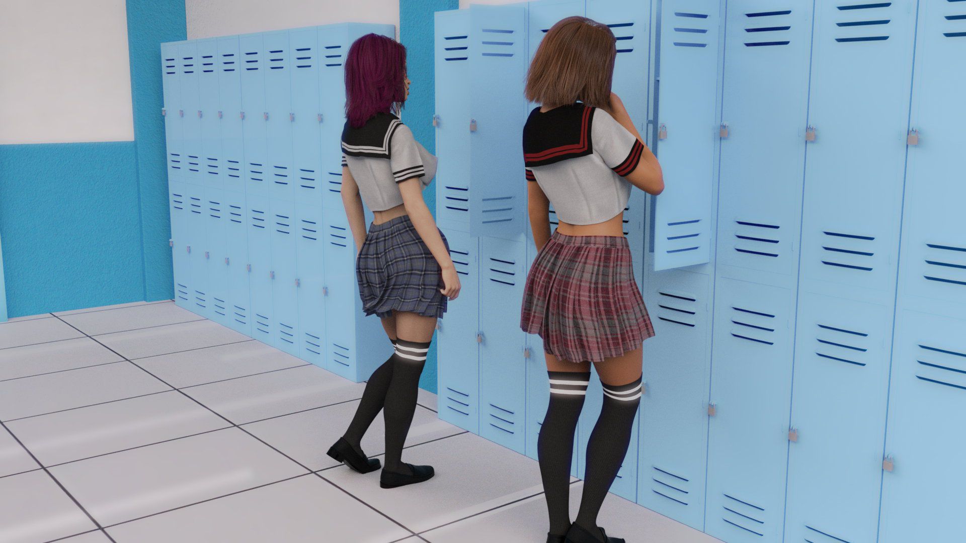 Pinups and Misc Sets [Pat] Afterclass - [Pat] – page 5