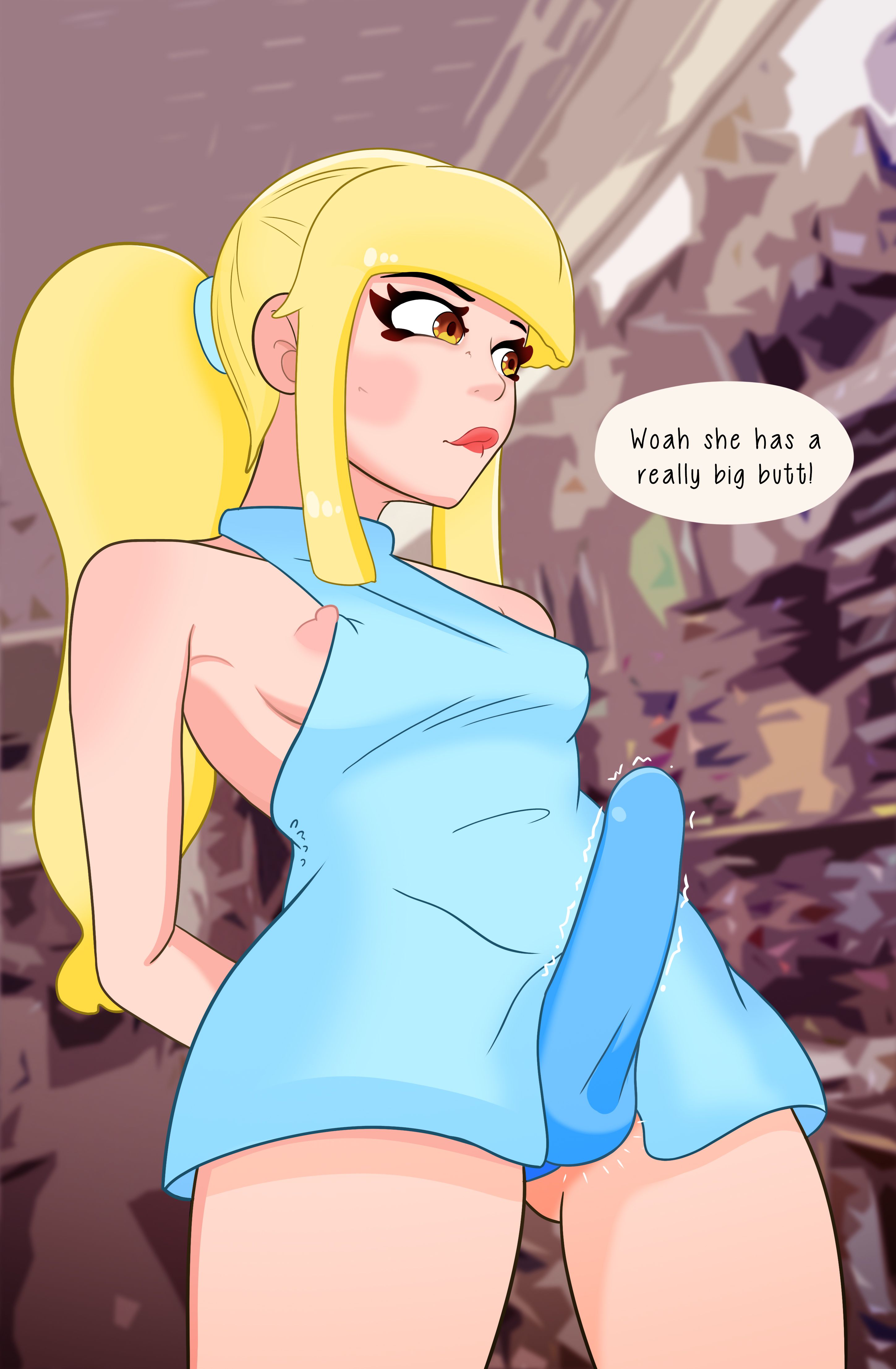 Emma Makes A Baby [Agent Red Girl] 1 . Emma Makes A Baby - Chapter 1 [Agent Red Girl] – page 10