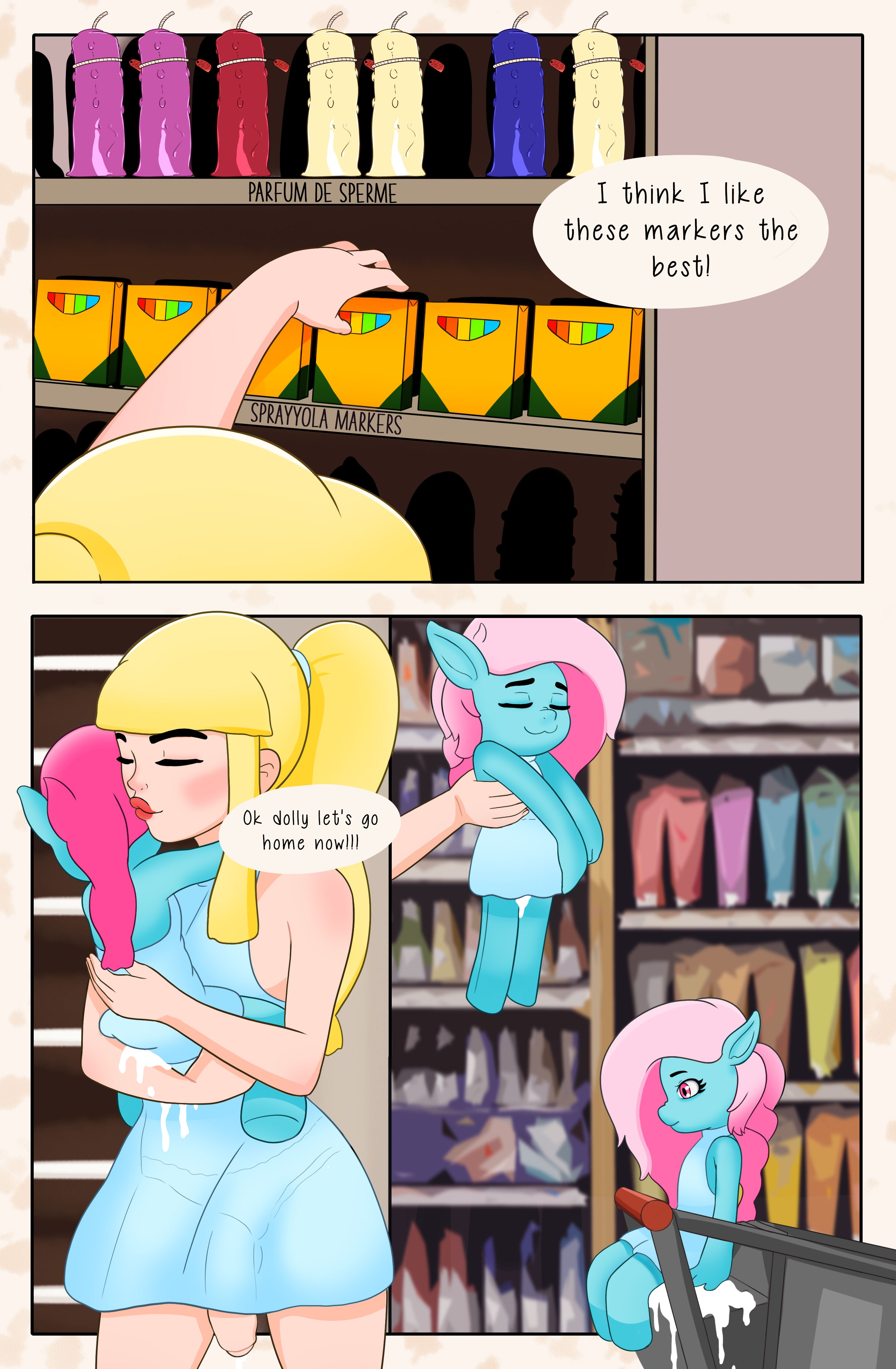 Emma Makes A Baby [Agent Red Girl] 1 . Emma Makes A Baby - Chapter 1 [Agent Red Girl] – page 19