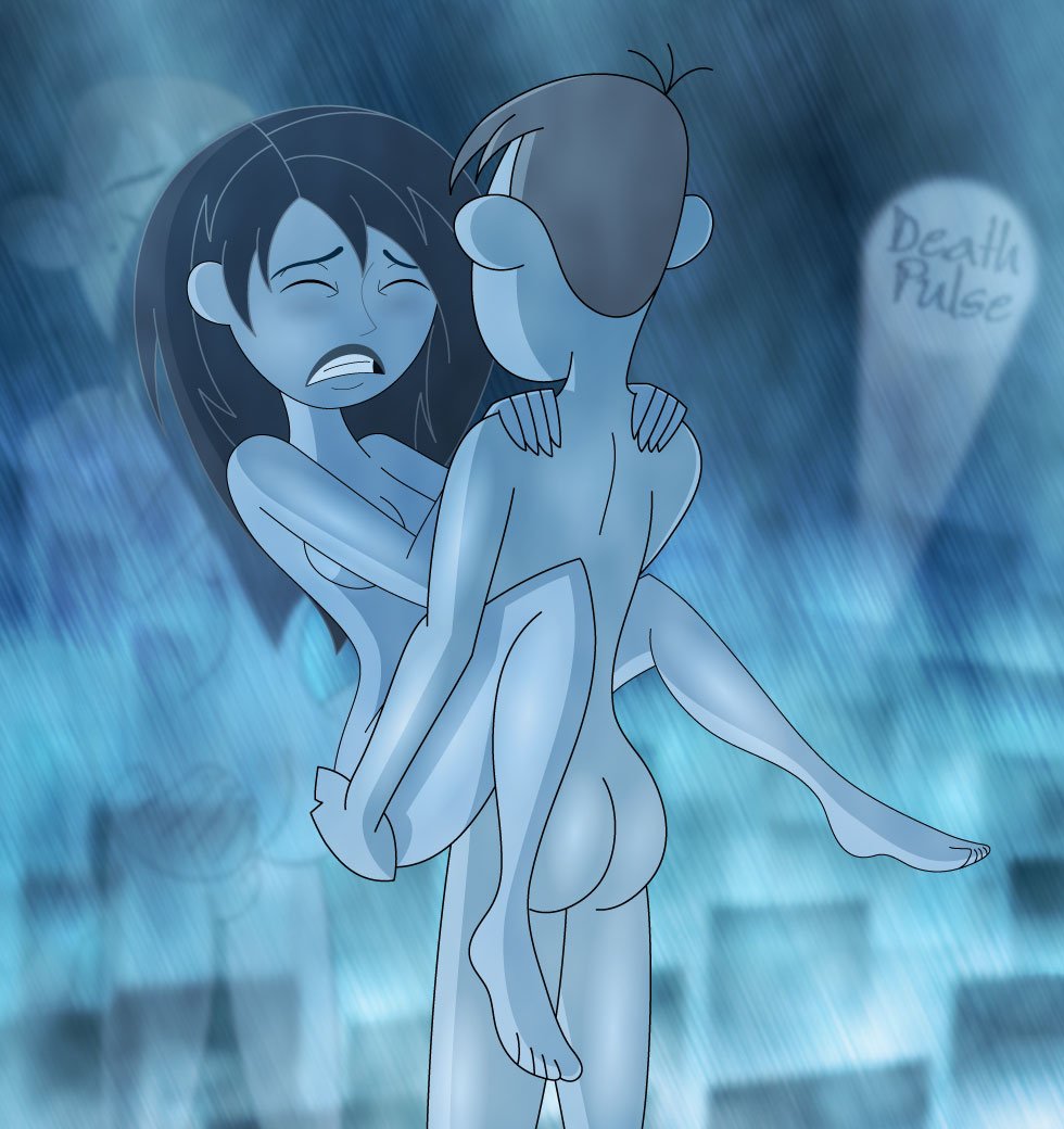 Sex On The Beach (Kim Possible) [DeathPulse] 2 . Love With The Lights Off - Chapter 2 (Kim Possible) [DeathPulse] – page 8