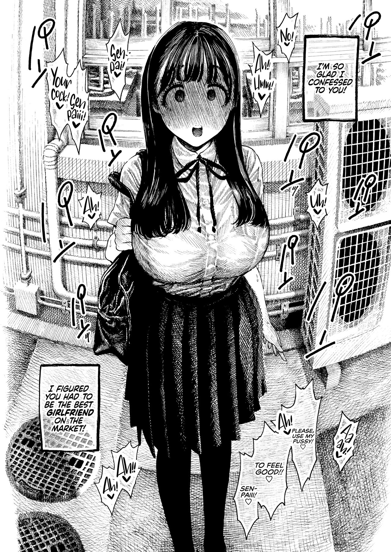 Otoha-chan to SEX [Hirune] 1 . Otoha-chan to SEX - Chapter 1 [Hirune] – page 22