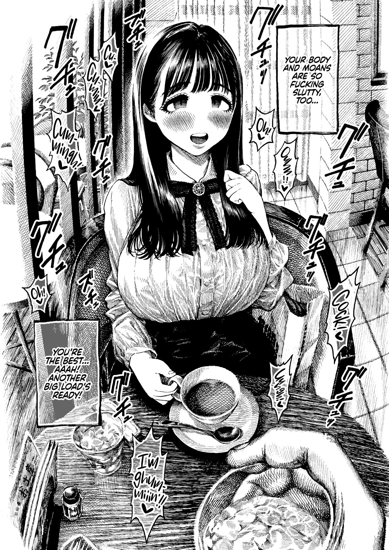 Otoha-chan to SEX [Hirune] 1 . Otoha-chan to SEX - Chapter 1 [Hirune] – page 24