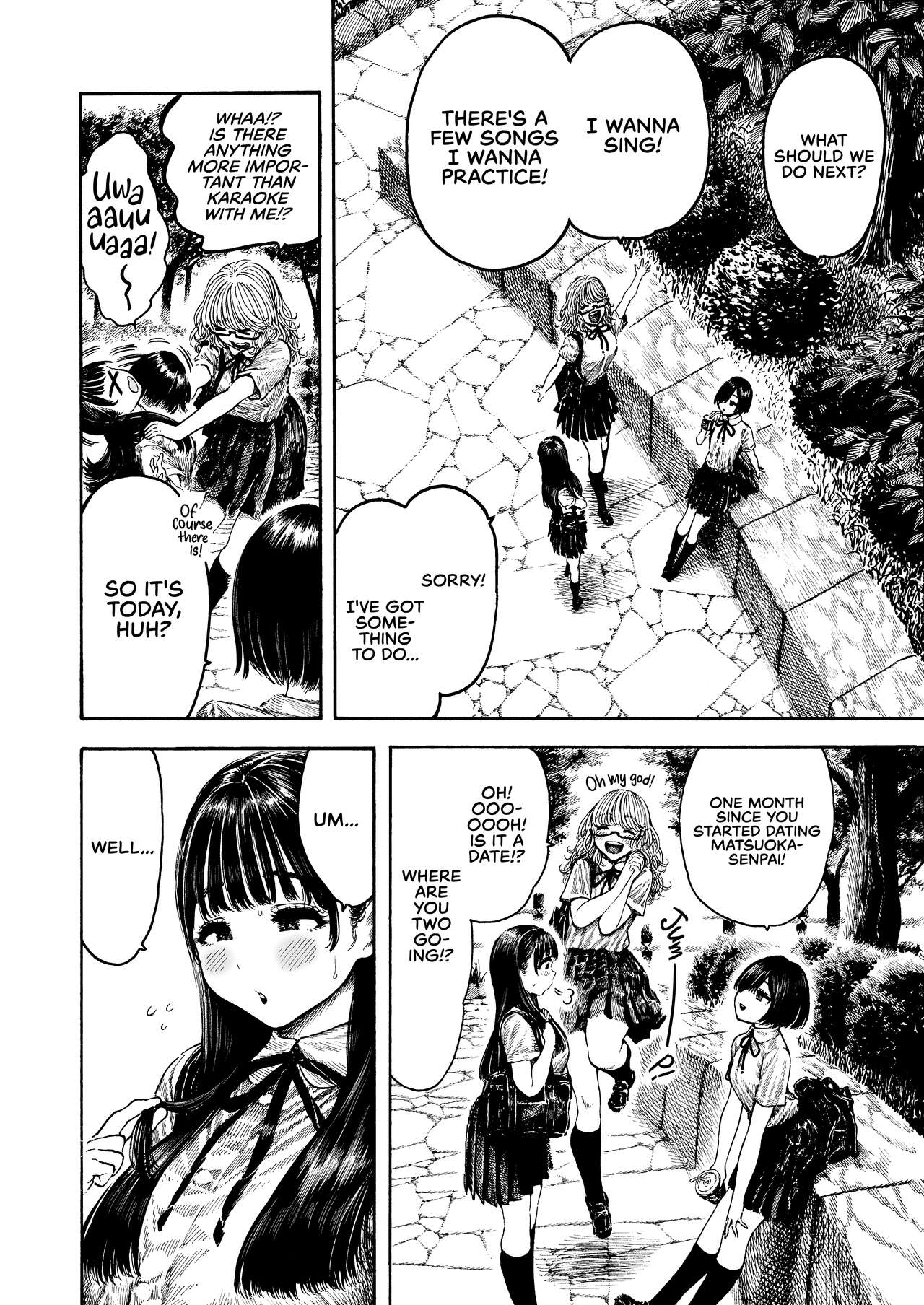 Otoha-chan to SEX [Hirune] 1 . Otoha-chan to SEX - Chapter 1 [Hirune] – page 4