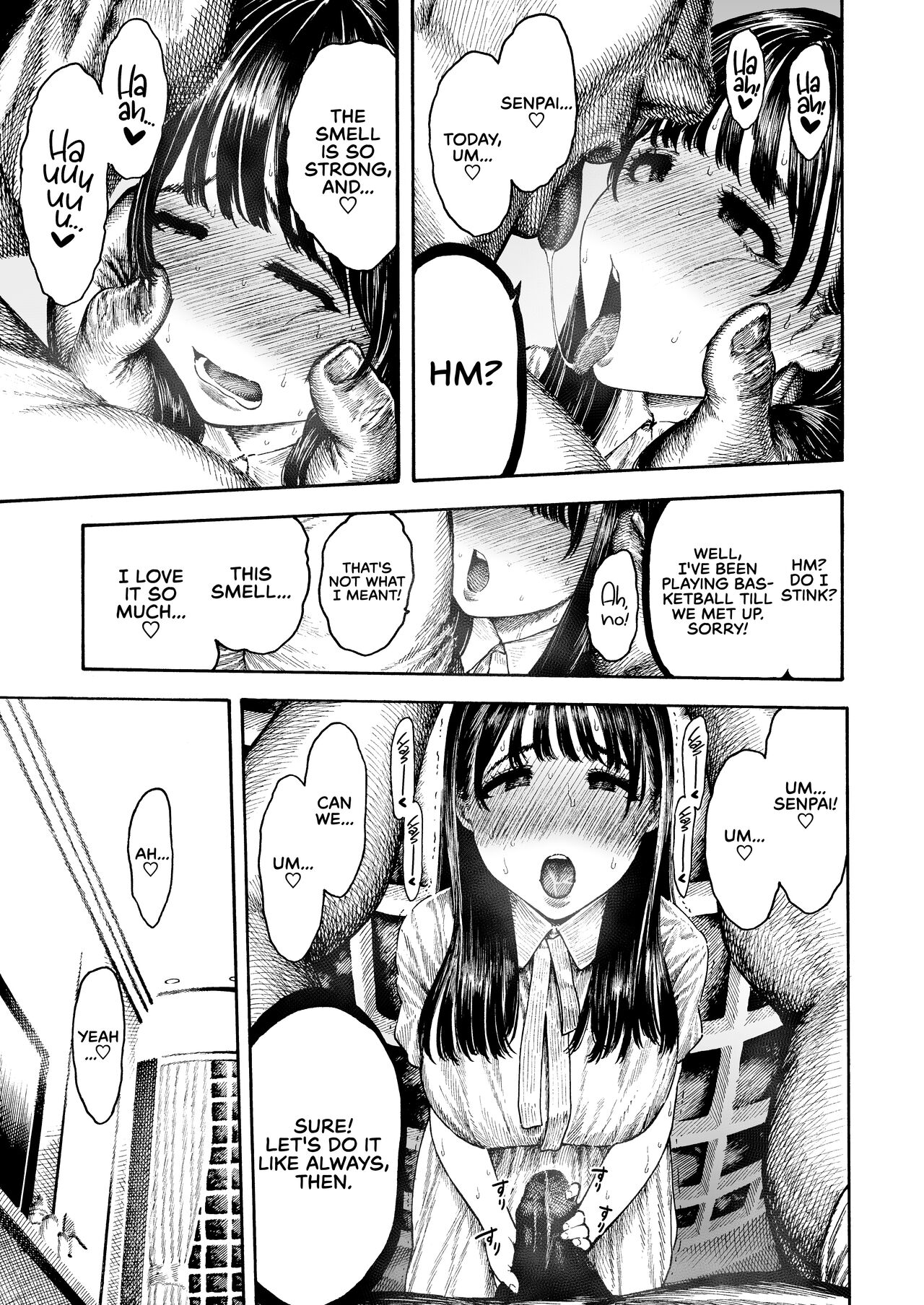 Otoha-chan to SEX [Hirune] 1 . Otoha-chan to SEX - Chapter 1 [Hirune] – page 7