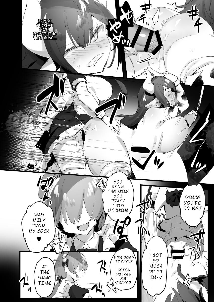 1-Day Ranch Experience [Pokoten] 1 . 1-Day Ranch Experience - Chapter 1 [Pokoten] – page 14