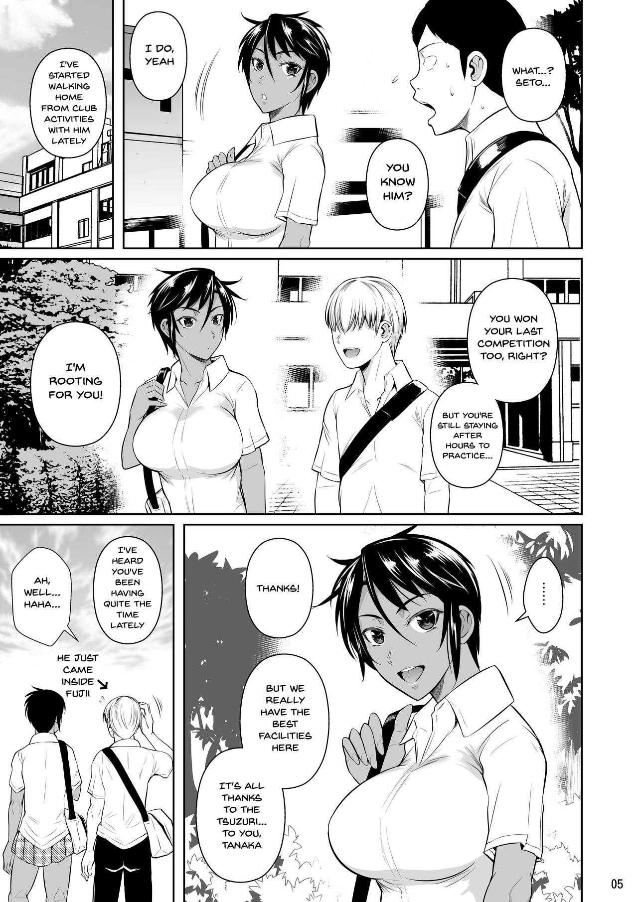Concubine X Casual Sex Campus [Fuetakishi] 2 . Concubine X Casual Sex Campus - Chapter 2 [Fuetakishi] – page 6