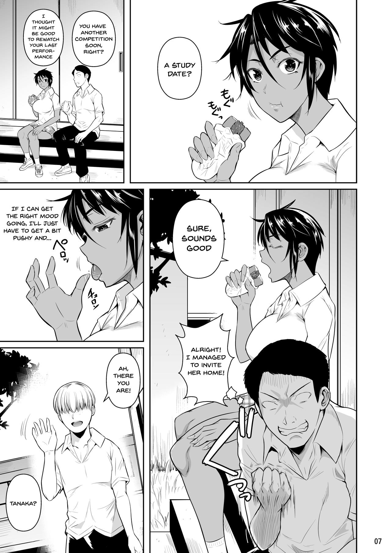 Concubine X Casual Sex Campus [Fuetakishi] 2 . Concubine X Casual Sex Campus - Chapter 2 [Fuetakishi] – page 8