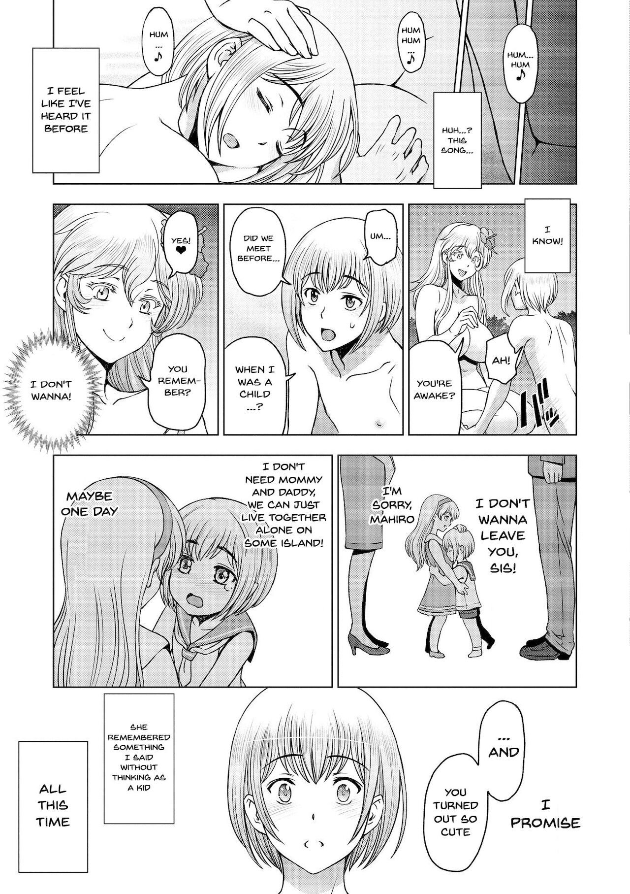 Perverted Onei-chan [Sena Youtarou] Perverted Onei-chan - [Sena Youtarou] – page 105