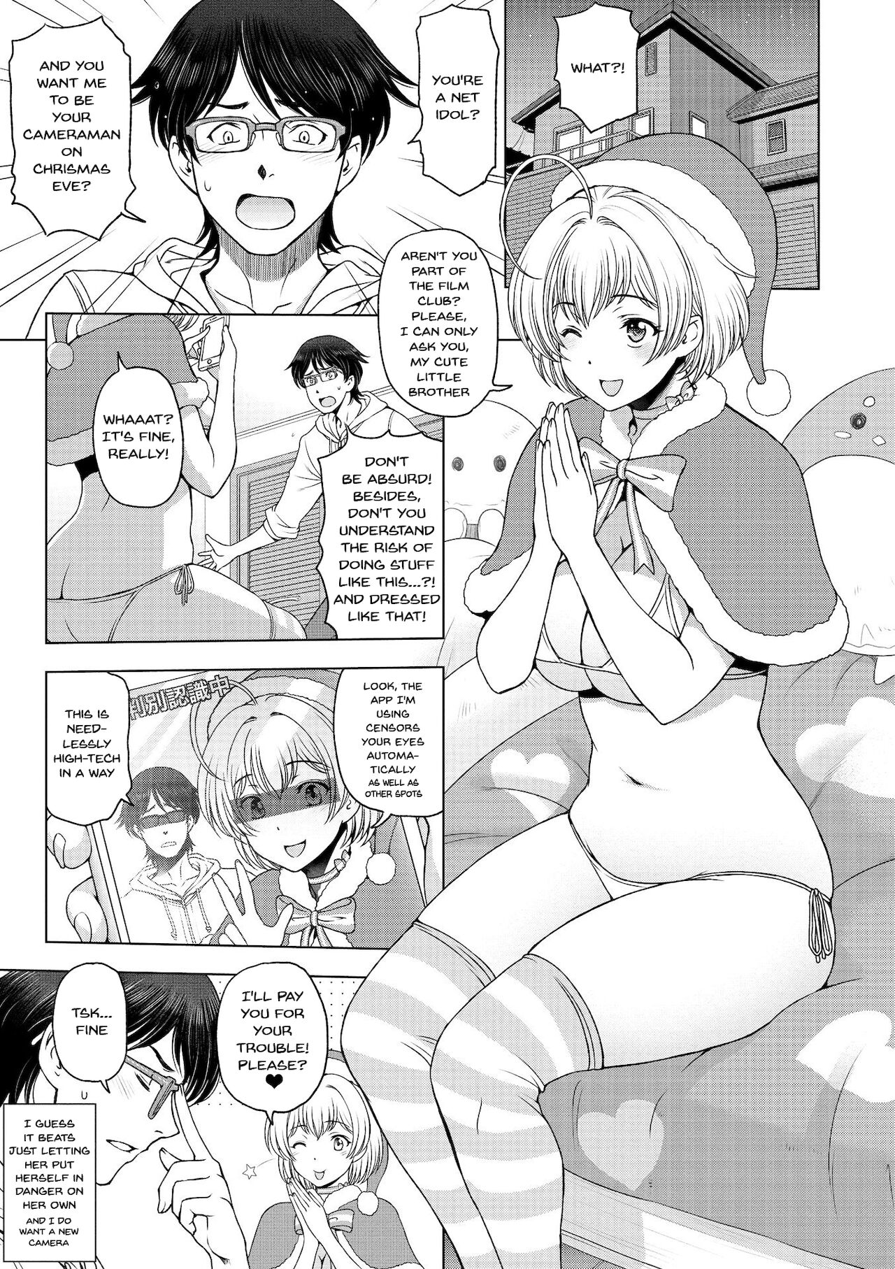 Perverted Onei-chan [Sena Youtarou] Perverted Onei-chan - [Sena Youtarou] – page 29