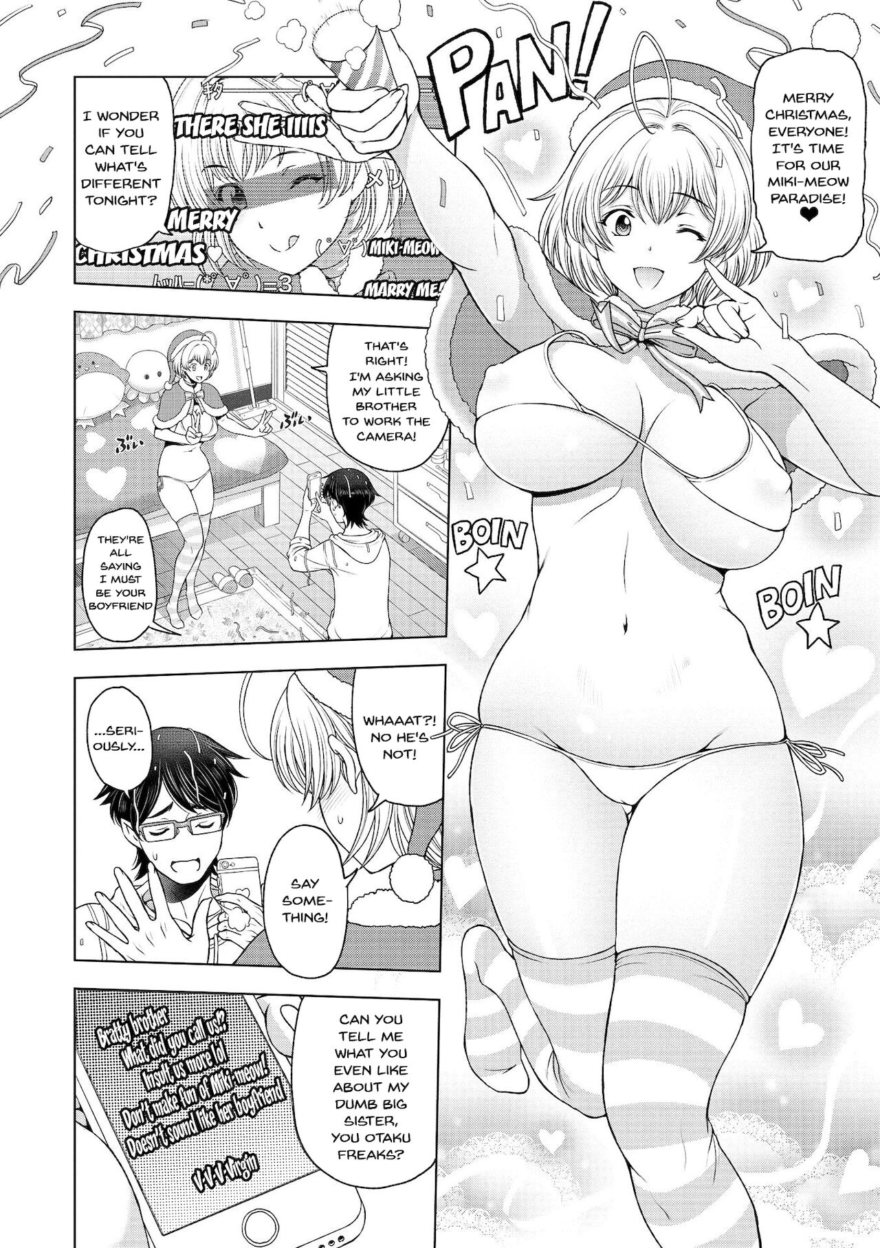 Perverted Onei-chan [Sena Youtarou] Perverted Onei-chan - [Sena Youtarou] – page 30
