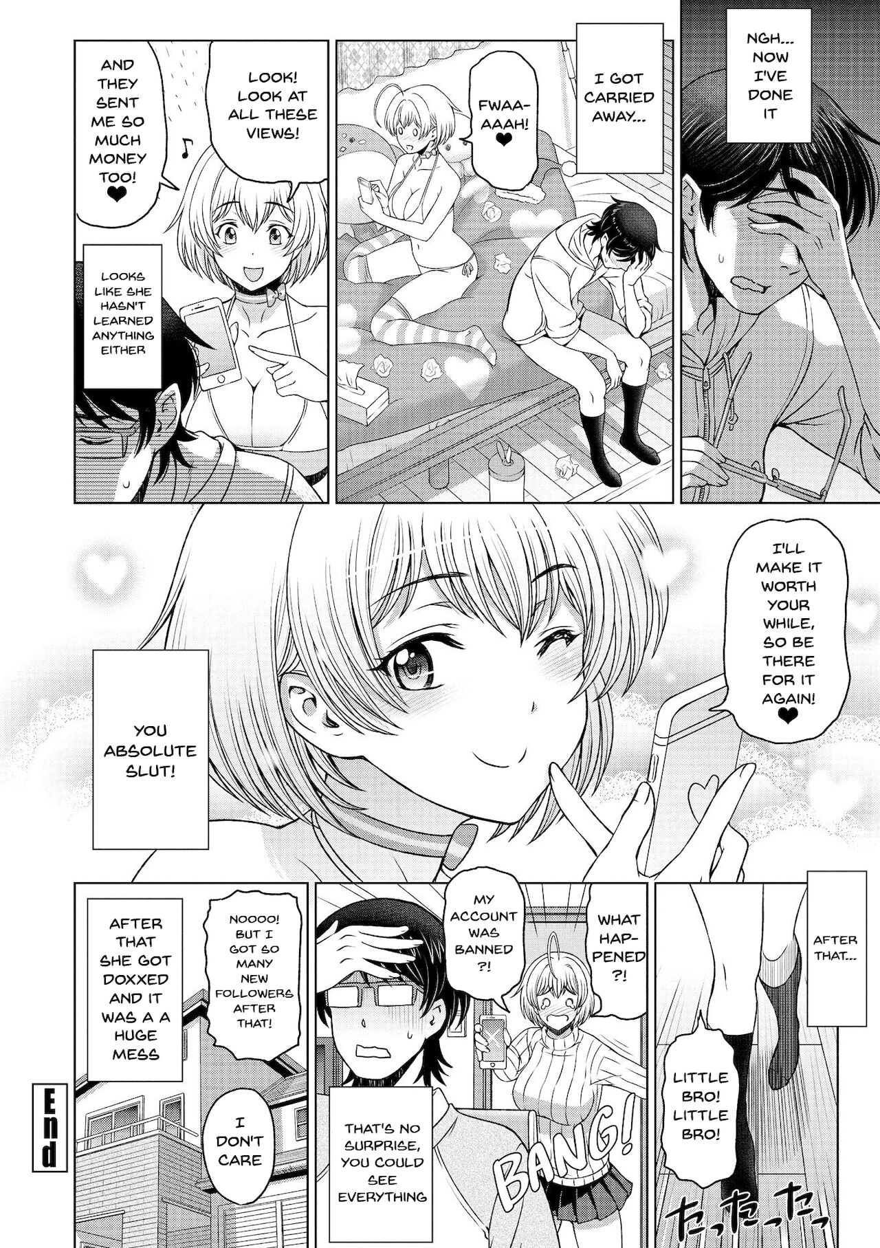 Perverted Onei-chan [Sena Youtarou] Perverted Onei-chan - [Sena Youtarou] – page 46