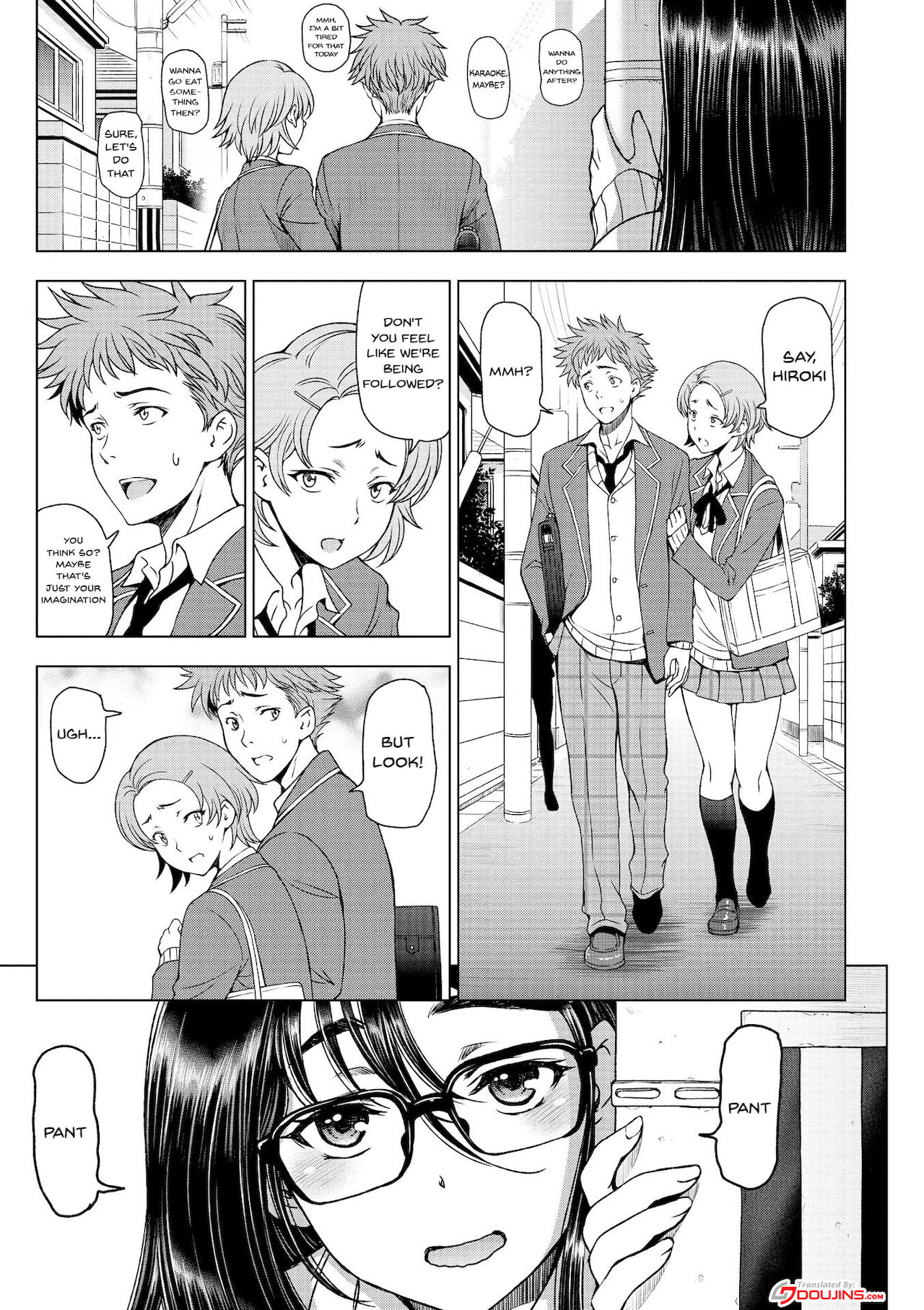 Perverted Onei-chan [Sena Youtarou] Perverted Onei-chan - [Sena Youtarou] – page 67