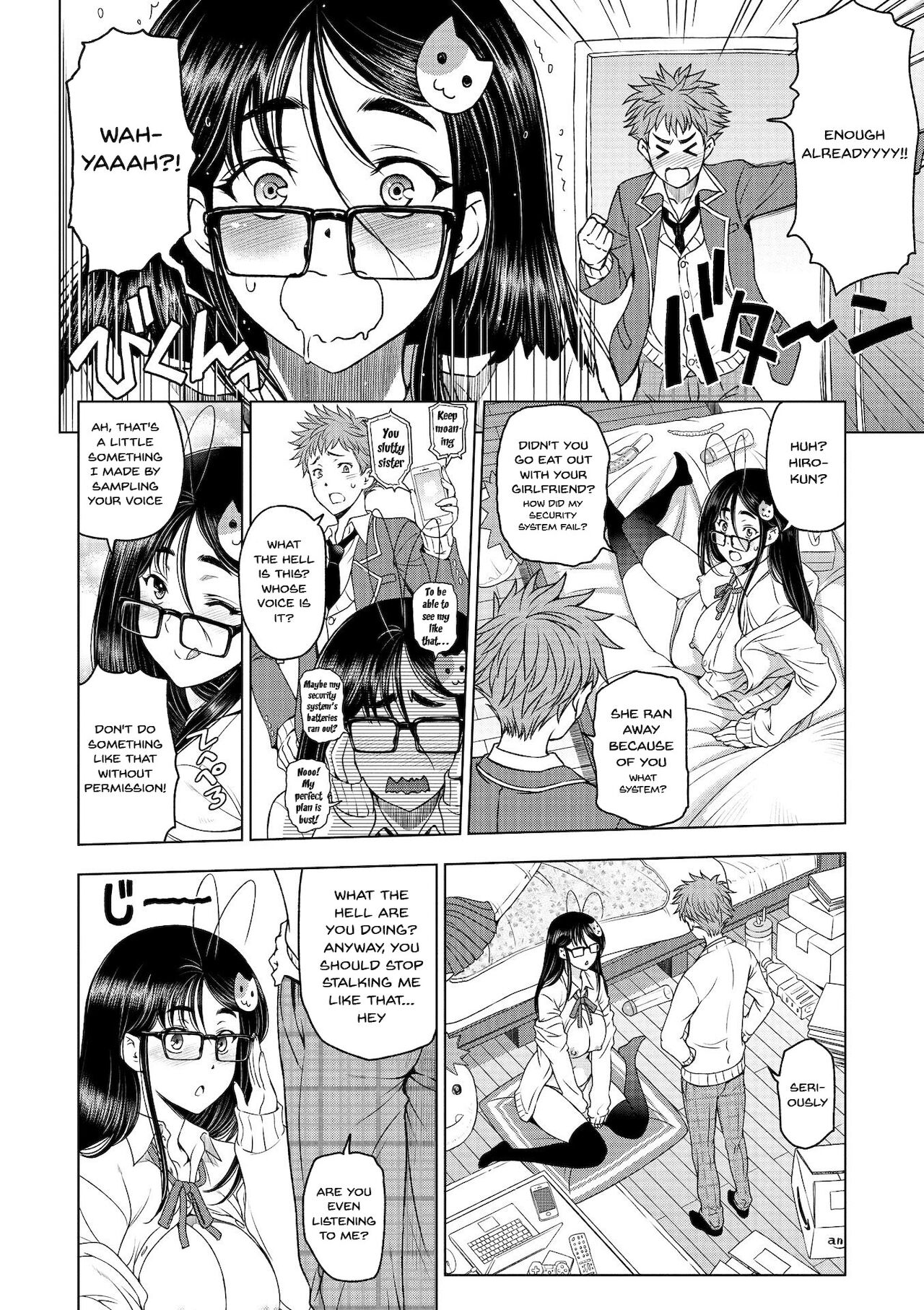 Perverted Onei-chan [Sena Youtarou] Perverted Onei-chan - [Sena Youtarou] – page 72