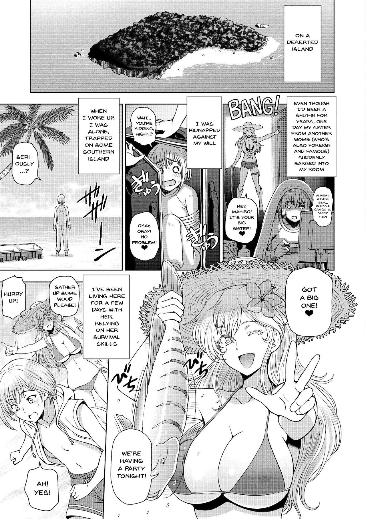 Perverted Onei-chan [Sena Youtarou] Perverted Onei-chan - [Sena Youtarou] – page 89