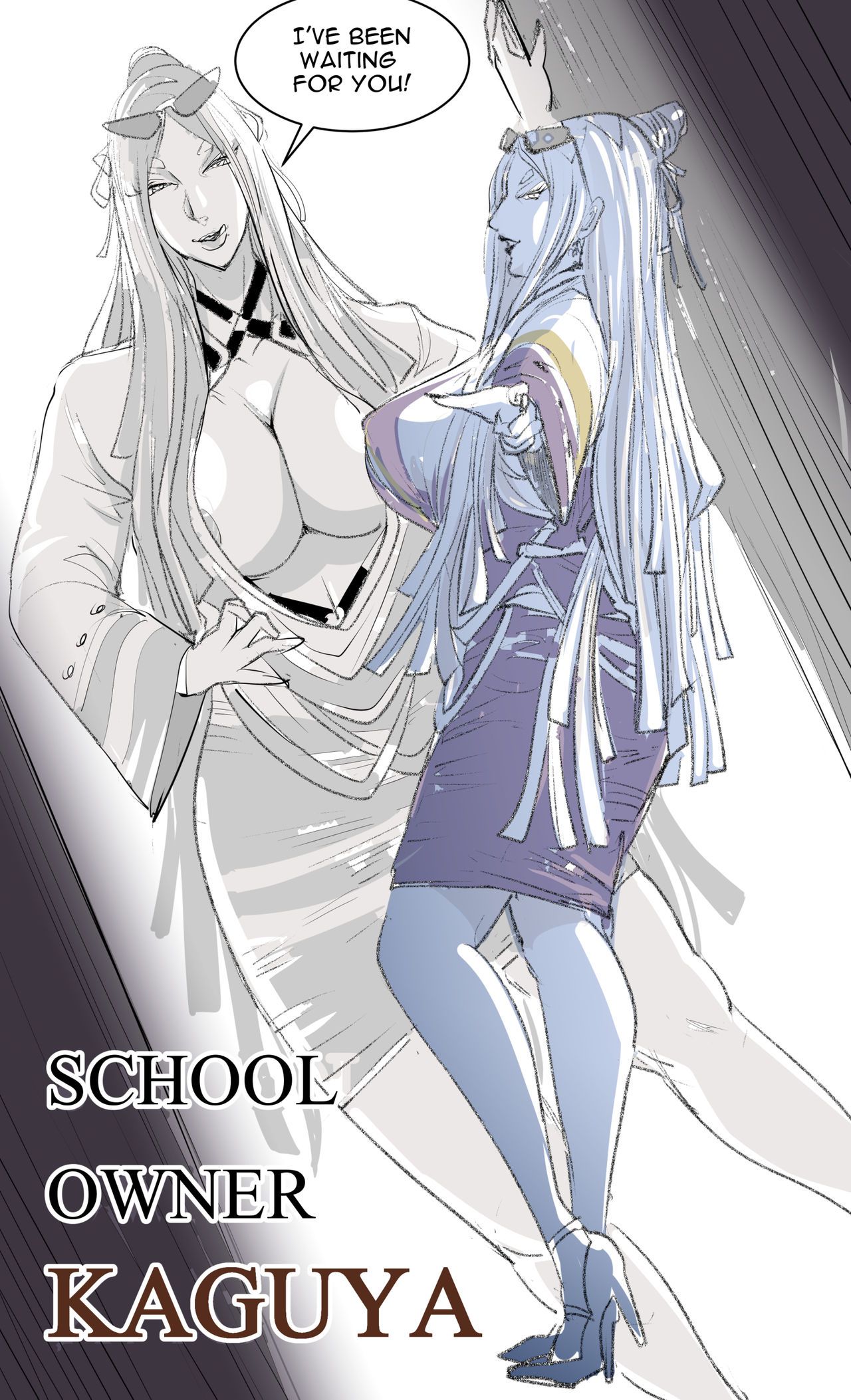School Days (Naruto) [RaikageArt | Sichan] 1 . School Days - Chapter 1 (Naruto) [RaikageArt | Sichan] – page 29