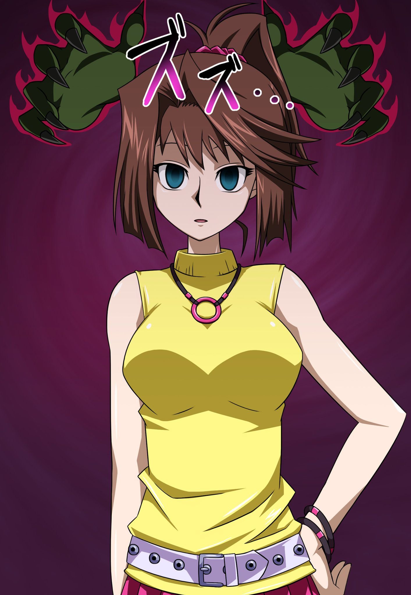 Bodyswap Duel Series (Yu-Gi-Oh!) [TSFSingularity] Bodyswap Duel Series - (Yu-Gi-Oh!) [TSFSingularity] – page 32