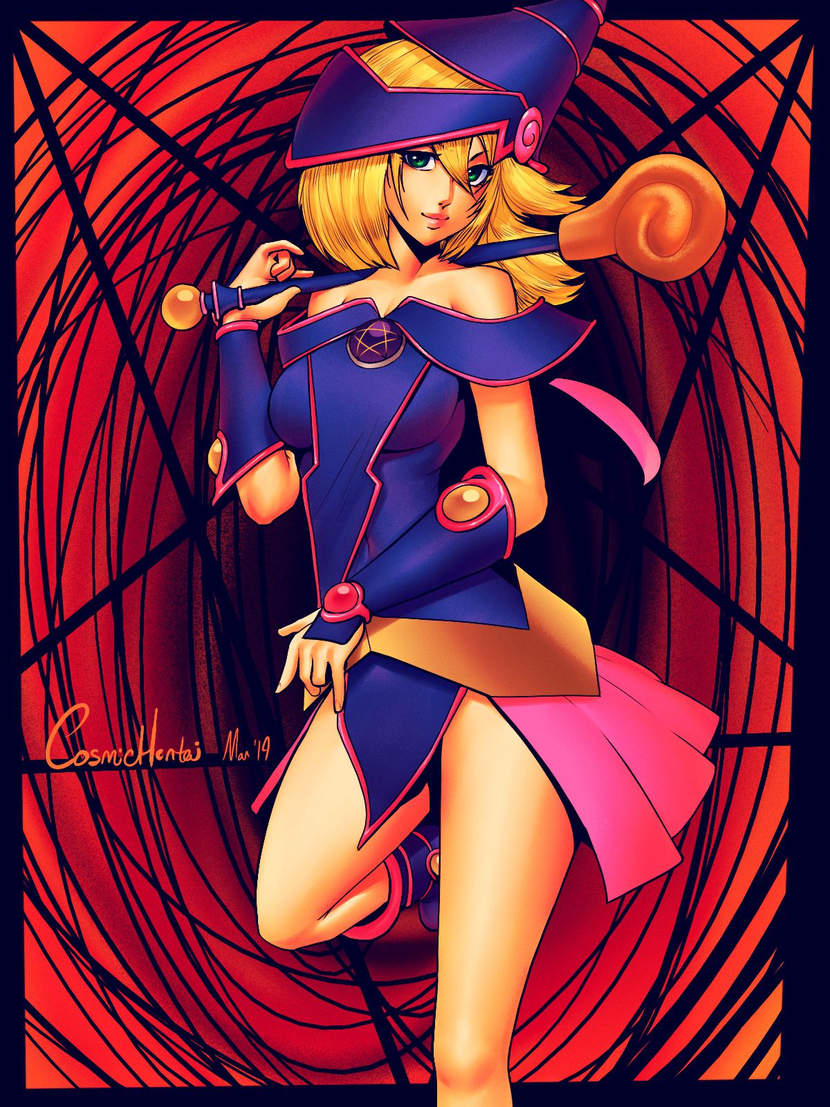 Bodyswap Duel Series (Yu-Gi-Oh!) [TSFSingularity] Bodyswap Duel Series - (Yu-Gi-Oh!) [TSFSingularity] – page 5