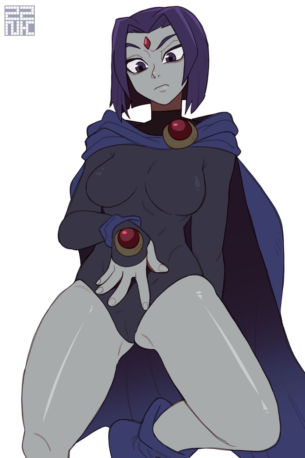 Pretty Bird (Teen Titans) [TSFSingularity] 1 . Pretty Bird - Chapter 1 (Teen Titans) [TSFSingularity] – page 1