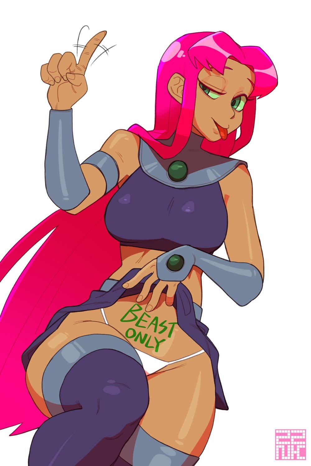 Pretty Bird (Teen Titans) [TSFSingularity] 1 . Pretty Bird - Chapter 1 (Teen Titans) [TSFSingularity] – page 2
