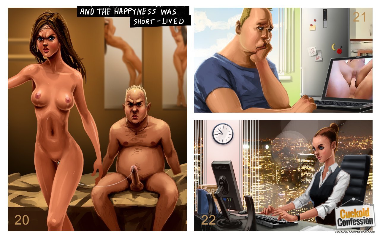 Cuckold Confessions – page 6