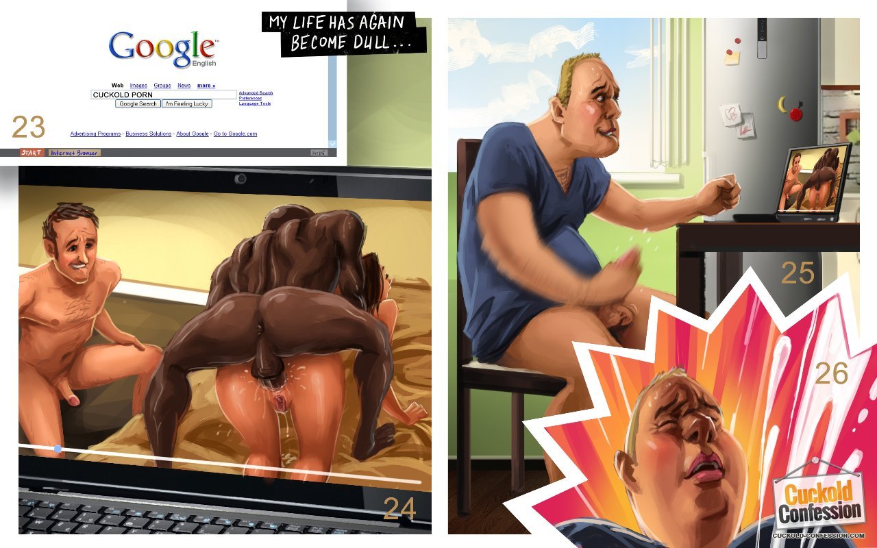 Cuckold Confessions – page 7