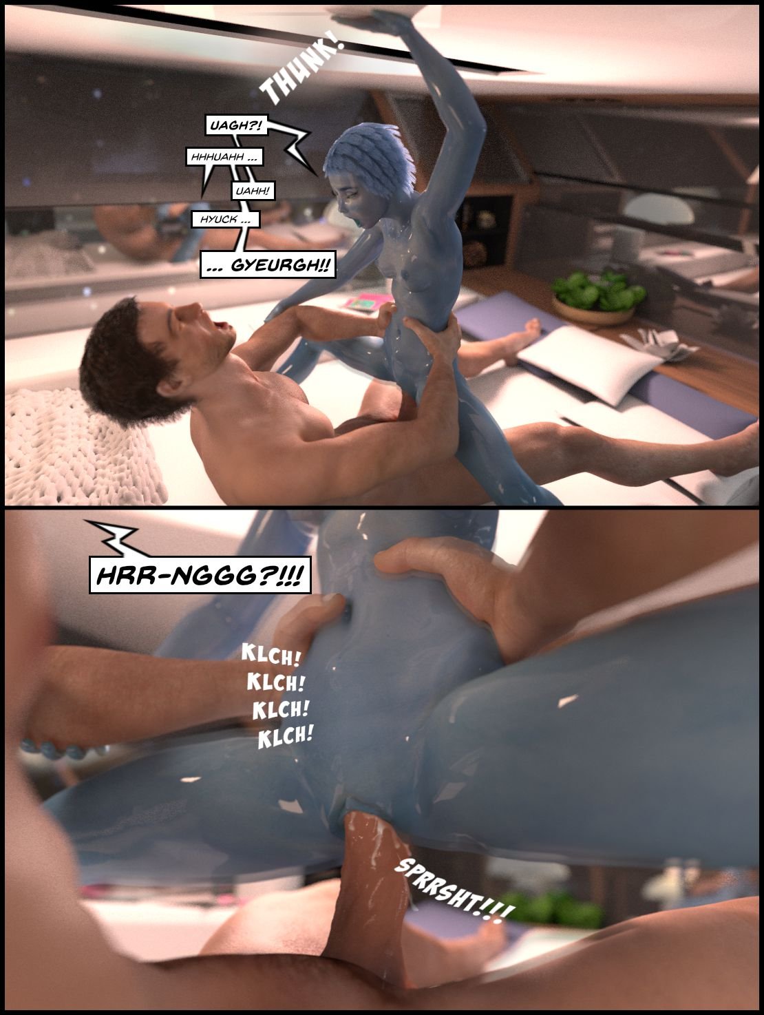 Grace [Sindy Anna Jones] 1 . Grace - Chapter 1 [Sindy Anna Jones] – page 106