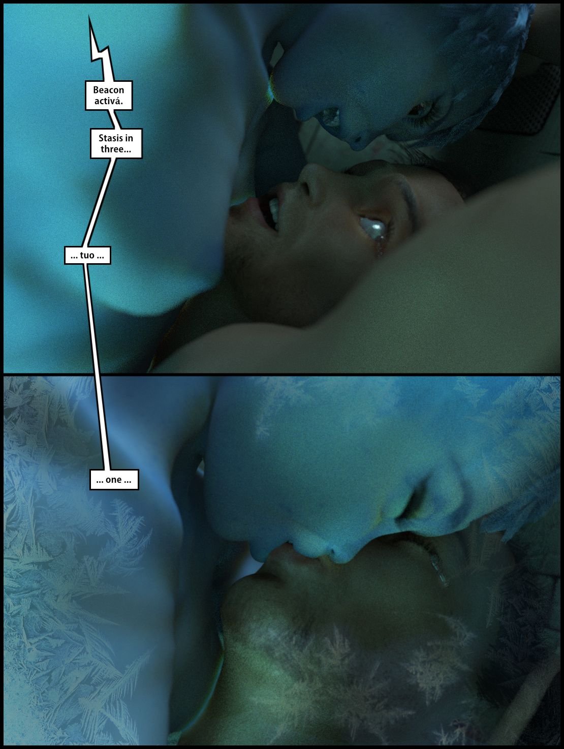 Grace [Sindy Anna Jones] 1 . Grace - Chapter 1 [Sindy Anna Jones] – page 159