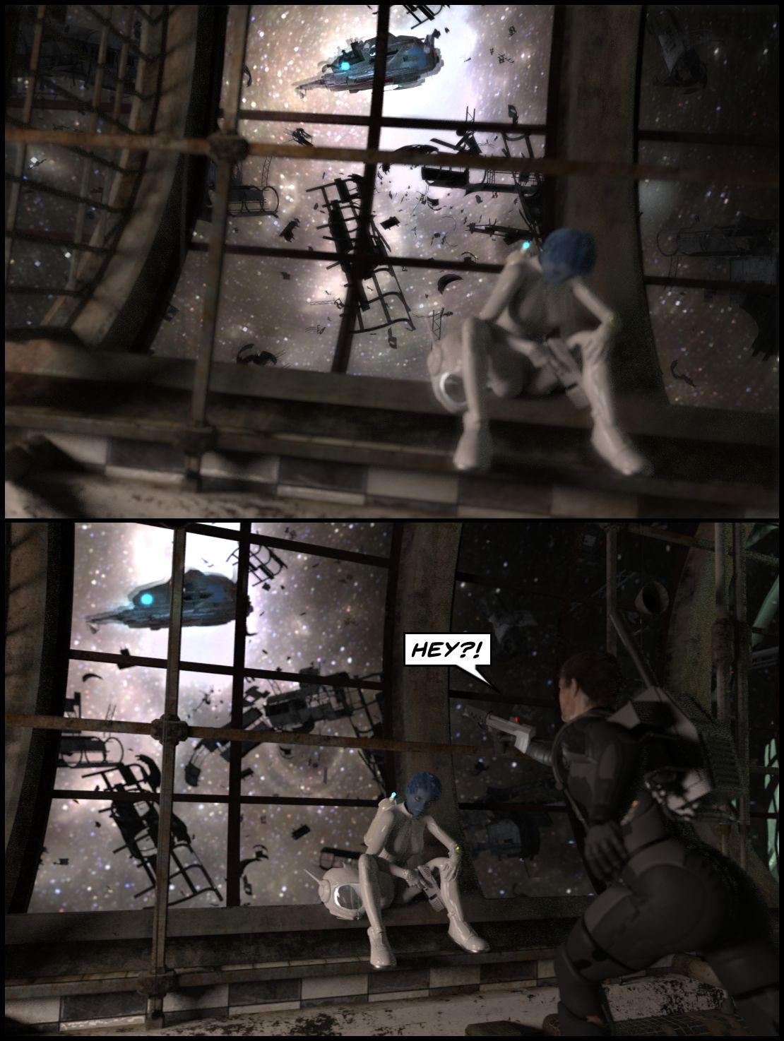Grace [Sindy Anna Jones] 1 . Grace - Chapter 1 [Sindy Anna Jones] – page 29