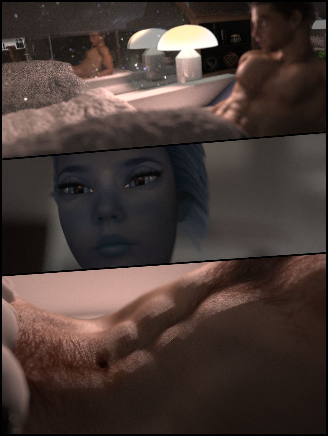 Grace [Sindy Anna Jones] 1 . Grace - Chapter 1 [Sindy Anna Jones] – page 41